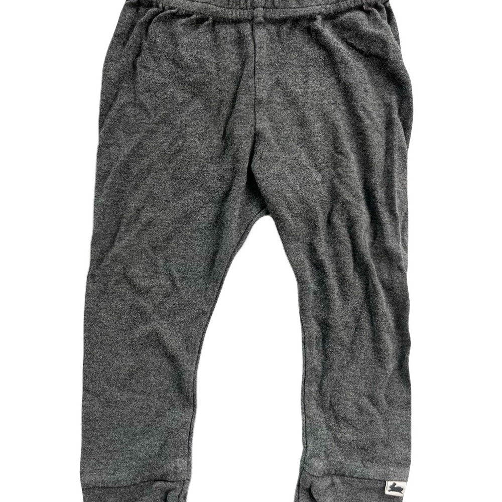 Little & Lively Bamboo Grey Leggings
